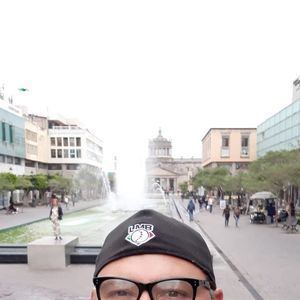 Meet your Posher, Martin